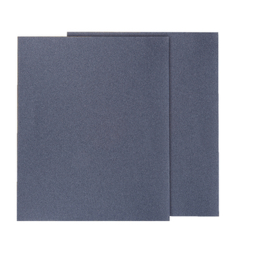 Silicon carbide sanding paper various dimensions